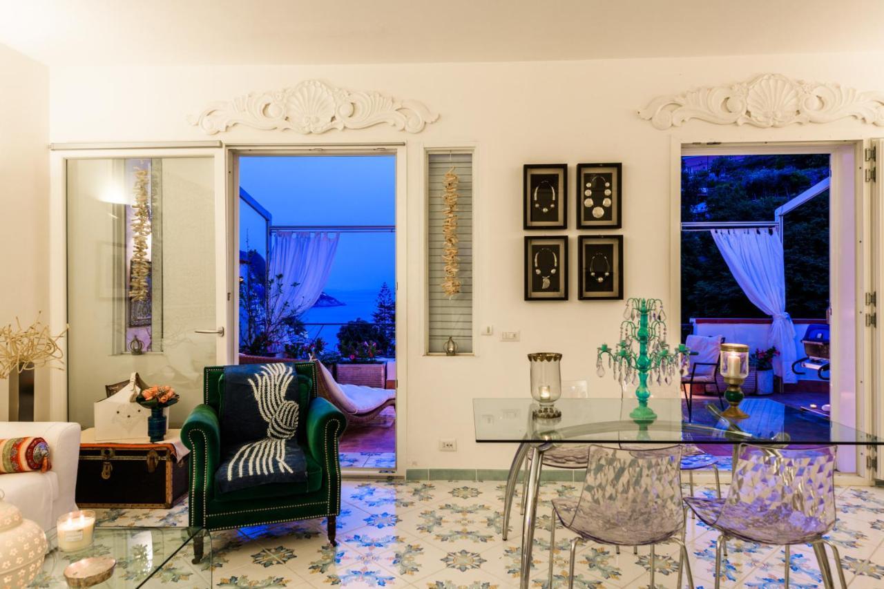 Вилла Casa Giulietta Позитано Экстерьер фото